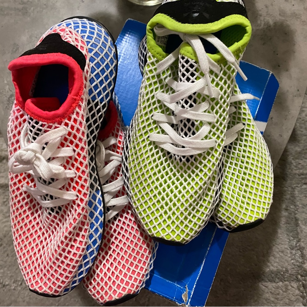 Adidas sneakers